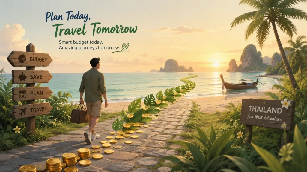 How Much Money to Take to Thailand for 7 Days