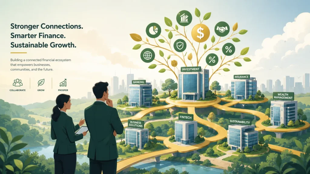What Companies Are in the Finance Field