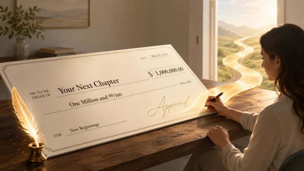 What Side Do You Sign a Check