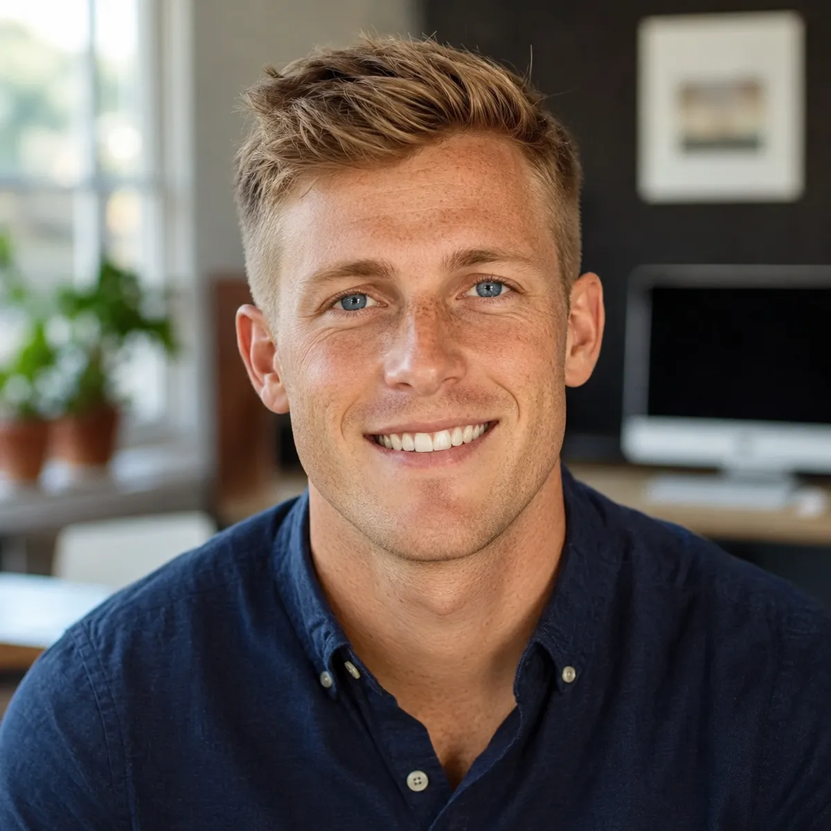Cael Morrison is a 27-year-old American blogger from Charleston, South
