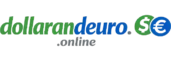 Dollarandeuro.online Logo